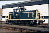 DB 260 782 (06.1982, Ludwigshafen)
