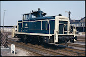 DB 260 795 (01.06.1982, Schifferstadt)