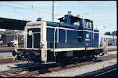 DB 260 857 (30.07.1980, Freilassing)