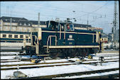 DB 260 859 (11.11.1987, Mnchen Hbf)