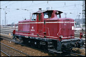 DB 260 877 (11.08.1980, Mnchen Hbf.)