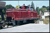 DB 260 880 (06.09.1981, Tutzing)