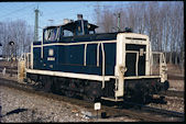DB 260 881 (04.02.1985, Pasing-West)