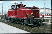 DB 260 883 (07.03.1981, Mnchen Hbf.)