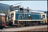 DB 260 931 (01.08.1981, Hagen)