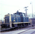 DB 261 001 (07.1977, München-Donnersbergerbrücke)