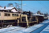 DB 261 123 (03.01.1980, Tutzing)