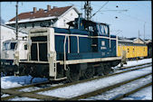 DB 261 136 (31.01.1981, Freilassing)