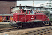DB 261 162 (23.08.1979, Münster)