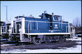 DB 261 184 (01.03.1987, Bw Hamburg-Wilhelmsburg)