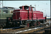 DB 261 436 (15.02.1983, Oberhausen)