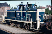 DB 261 679 (24.08.1981, Lbeck)