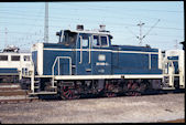 DB 261 690 (18.10.1984, Bw München Hbf.)