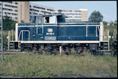 DB 261 708 (11.08.1981, Bw Lübeck)