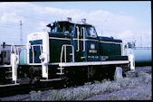 DB 261 722 (06.09.1987, Bw Paderborn)