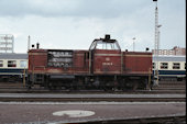 DB 265 001 (06.1978, Hamburg-Langenfelde)