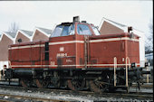 DB 265 010 (08.1975, Hamburg-Altona)