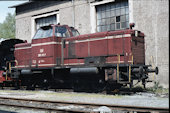 DB 265 011 (12.05.1978, AW Bremen)