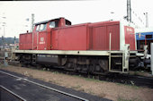 DB 290 002 (14.10.2000, Saarbrücken Ost)