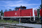 DB 290 014 (17.07.1999, Aulendorf)