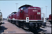 DB 290 017 (01.06.1982, Bw Mannheim)
