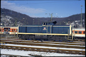 DB 290 020 (14.01.1995, Plochingen)