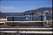 DB 290 027 (14.01.1995, Plochingen)