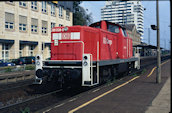 DB 290 028 (23.08.2001, Fürth)