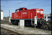 DB 290 029 (20.04.1998, Weilheim)