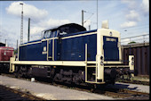 DB 290 037 (02.06.1991, Bw Wanne-Eickel)