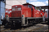 DB 290 045 (23.06.2001, Giessen)