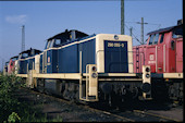 DB 290 055 (19.06.1994, Köln-Eifeltor)