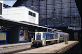 DB 290 086 (05.08.1993, Frankfurt Hbf)