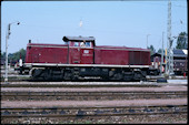 DB 290 100 (19.08.1981, Bw Haltingen)