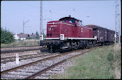 DB 290 112 (1985, b. München-Ludwigsfeld)
