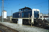 DB 290 125 (01.04.1997, Weilheim)