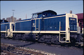 DB 290 133 (23.04.1988, Kornwestheim)