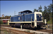 DB 290 135 (06.09.1992, Haltingen)
