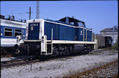 DB 290 149 (18.09.1992, Bw München-Ost)