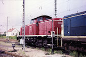 DB 290 155 (05.08.1987, Bw Ingolstadt)