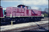 DB 290 157 (30.10.1988, Bw Buchloe)