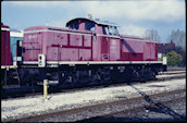 DB 290 157 (30.10.1988, Bw Buchloe)