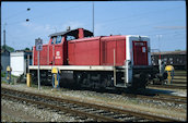 DB 290 168 (17.05.1997, Weilheim)
