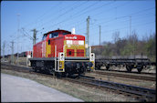DB 290 190 (15.04.2003, München Nord)