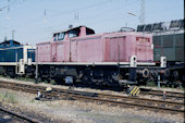 DB 290 193 (07.08.1988, Bw Ingolstadt)