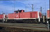 DB 290 202 (24.01.1999, Bw München Nord)