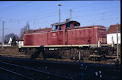 DB 290 208 (06.02.1990, Bw Ingolstadt)