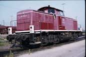 DB 290 209 (04.09.1982, Bw Donauwörth)