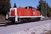 DB 290 210 (18.09.1992, Bw München Ost)