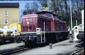 DB 290 211 (07.04.1990, Bw Bebra)